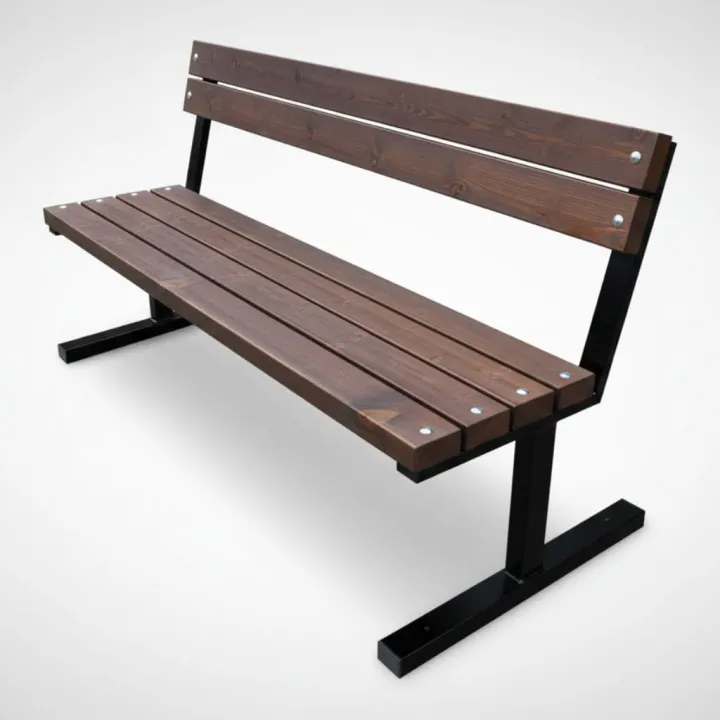 Ławka ogrodowa BOSTON 2 125 cm