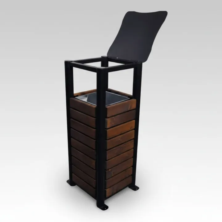 Kosz do parku Primario VIP 2 65l