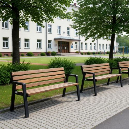 Ławka Moderno 125 cm
