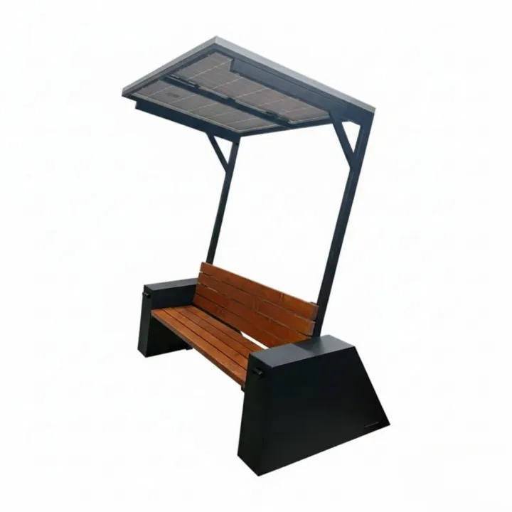 Ławka solarna Solare MINI II
