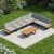 Grande Loft zestaw tarasowy