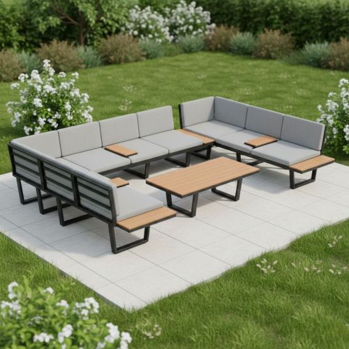 Grande Loft zestaw tarasowy
