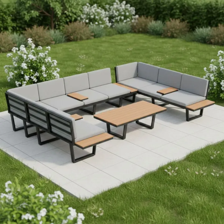 Grande Loft zestaw tarasowy