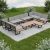 Grande Loft zestaw tarasowy