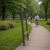 Poręcz dla rowerzystów Paus III