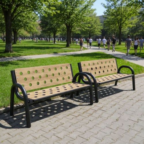 Ławka miejska Primario HPL II 200 cm.jpg