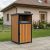 Box na popelnici 1 × 240 l