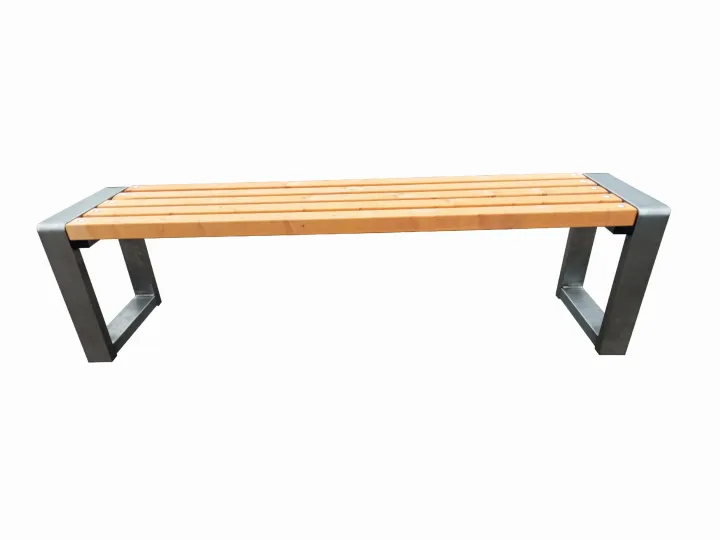 Lavice Grande 165 cm, konstrukce z nerezové oceli.jpg