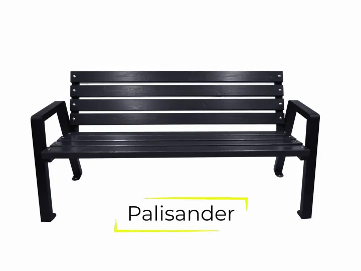 Ławka Moderno z oparciem 145 cm palisander.jpg