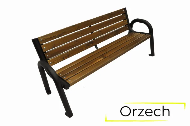 Ławka Primario z oparciem 175 cm orzech.jpg