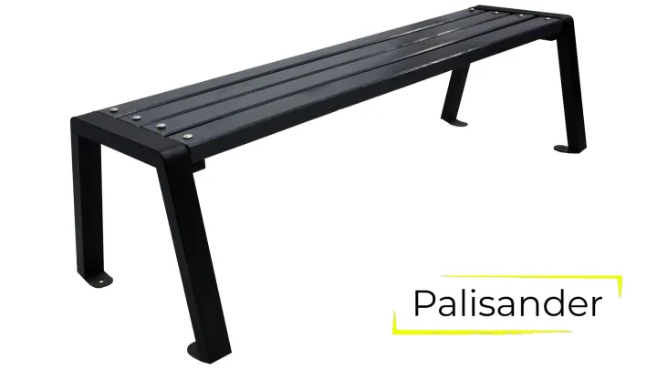 Ławka Moderno bez oparcia 100 cm palisander.jpg