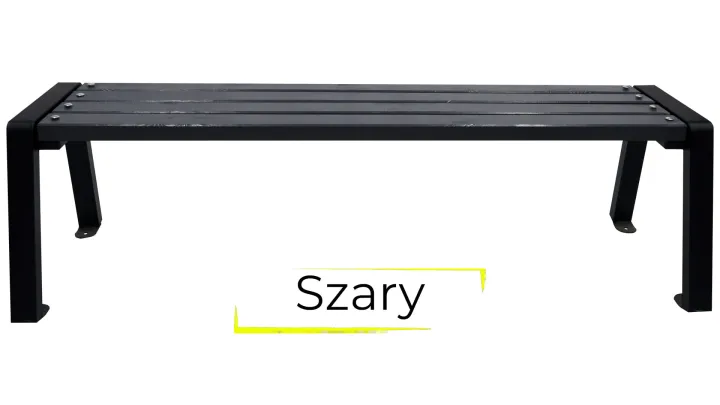 2 Ławka Moderno bez oparcia 200 cm szary.jpg