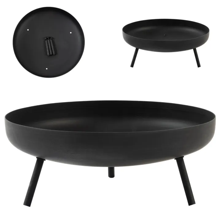 Lima palenisko czarne 55 cm