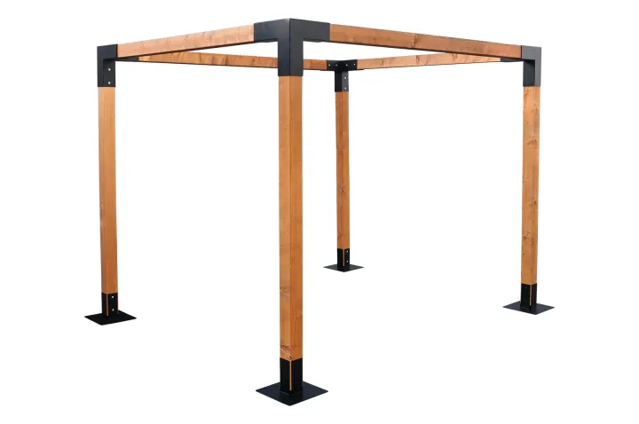 Pergola Metal Drewno Gotowe Po Kompresji (4) Bez Otworów.jpg