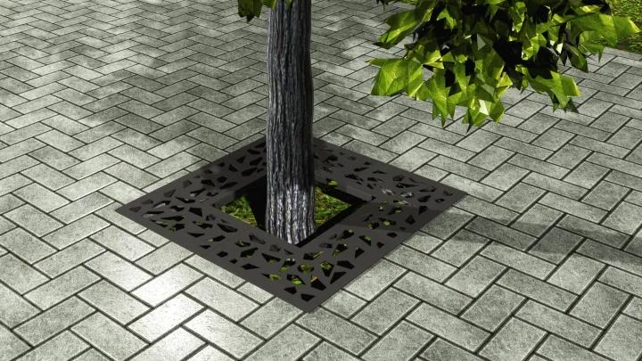 Kratka pod drzewo Albero