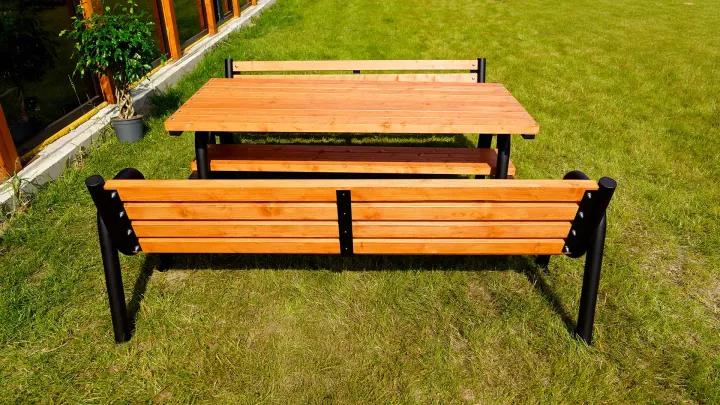 Zestaw mebli ogrodowych Primario
