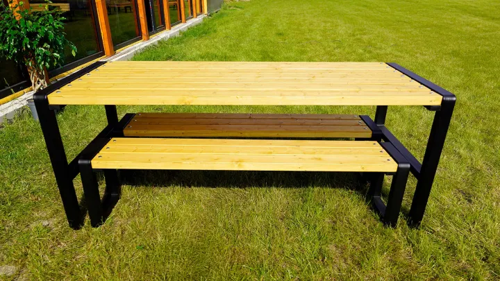 Zestaw mebli ogrodowych Elka