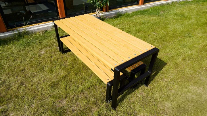 Zestaw mebli ogrodowych Elka