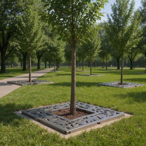 Kratka pod drzewo Albero