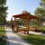 Drewniana pergola ogrodowa małą.jpg