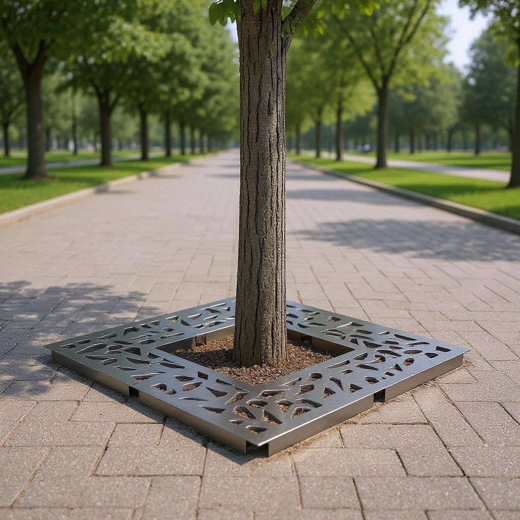 Stromová mříž Albero