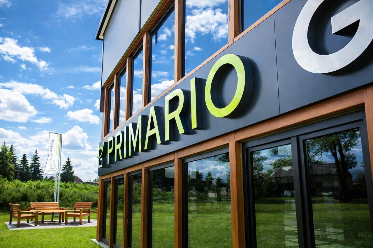 Budynek Primario Grande