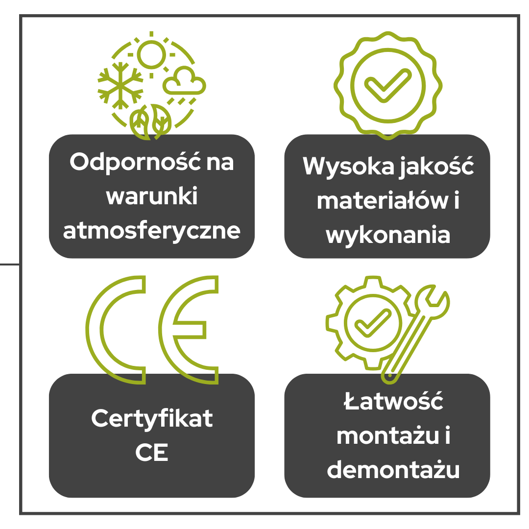 Výhody